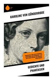 Cover von Gedichte und Phantasien
