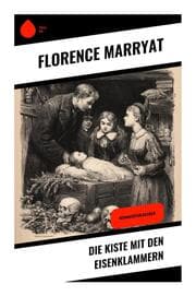 Cover von Die Kiste mit den Eisenklammern