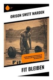 Cover von Fit bleiben