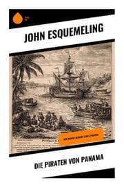 Cover von Die Piraten von Panama