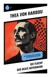 Cover von Die Flucht der Beate Hoyermann