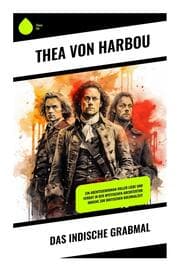 Cover von Das indische Grabmal
