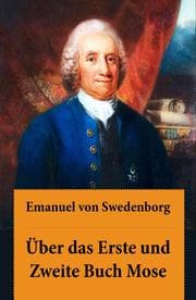 Cover von Über das Erste und Zweite Buch Mose