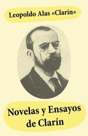 Cover von Novelas y ensayos de Clari¿n