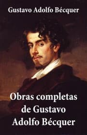 Cover von Obras completas de Gustavo Adolfo Bécquer