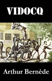 Cover von Vidocq