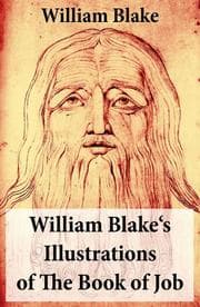 Cover von William Blake's Illustrations of The Book of Job