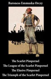 Cover von Scarlet Pimpernel