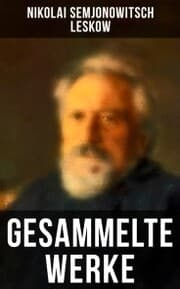 Cover von Gesammelte Werke