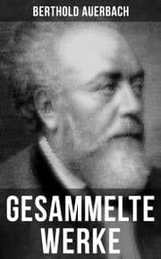 Cover von Gesammelte Werke