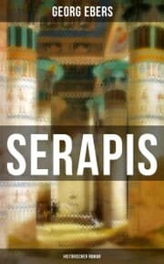 Cover von Serapis (Historischer Roman)