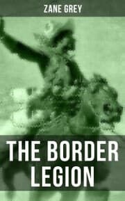 Cover von THE BORDER LEGION