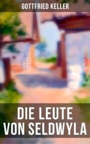 Cover von Die Leute von Seldwyla