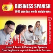 Cover von Business Spanish