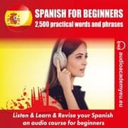 Cover von Spanish for Beginners