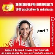 Cover von Spanish for pre-intermediate_Part 01