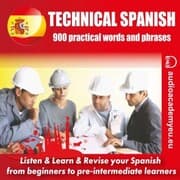 Cover von Technical Spanish