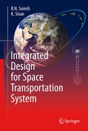 Cover von Integrated Design for Space Transportation System