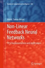 Cover von Non-Linear Feedback Neural Networks