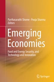 Cover von Emerging Economies