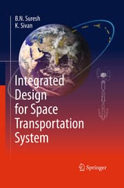 Cover von Integrated Design for Space Transportation System