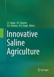 Cover von Innovative Saline Agriculture