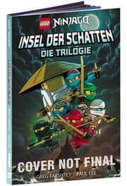 Cover von LEGO® NINJAGO® - Insel der Schatten - Die Trilogie