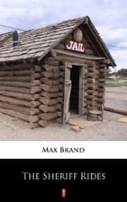 Cover von The Sheriff Rides