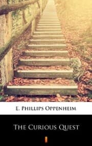 Cover von The Curious Quest