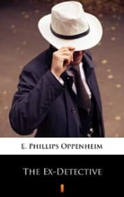 Cover von The Ex-Detective
