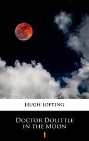 Cover von Doctor Dolittle in the Moon