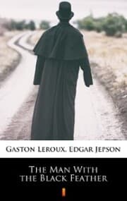 Cover von The Man With the Black Feather