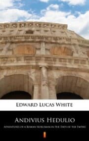 Cover von Andivius Hedulio