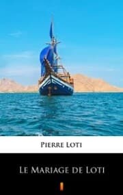 Cover von Le Mariage de Loti