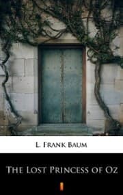 Cover von The Lost Princess of Oz