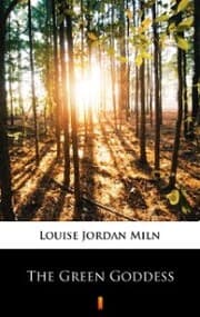 Cover von The Green Goddess