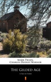 Cover von The Gilded Age