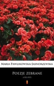Cover von Poezje zebrane