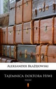Cover von Tajemnica doktora Hiwi