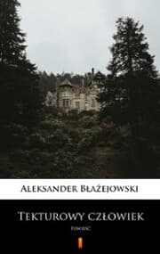 Cover von Tekturowy cz¿owiek