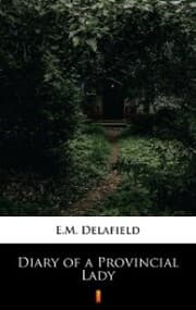 Cover von Diary of a Provincial Lady