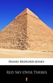 Cover von Red Sky Over Thebes