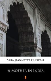 Cover von A Mother in India