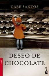 Cover von Deseo de chocolate