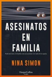 Cover von Asesinatos en familia