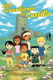 Cover von Los guardianes del castillo