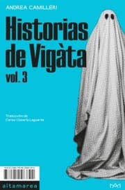 Cover von Historias de Vigàta vol. 3