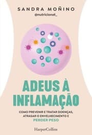 Cover von Adeus à inflamação