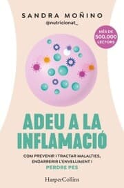 Cover von Adeu a la inflamació