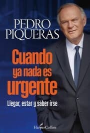 Cover von Cuando ya nada es urgente